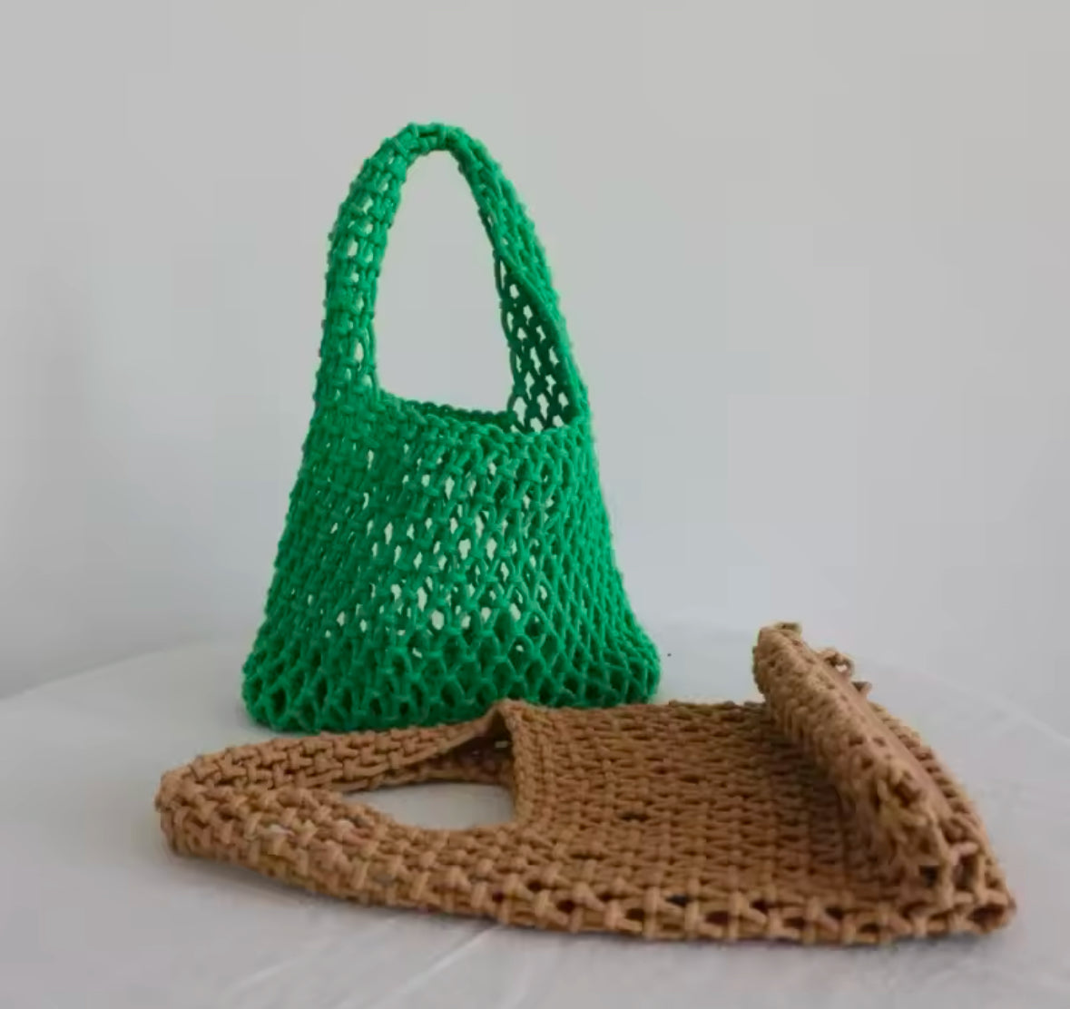 Le sac araigné