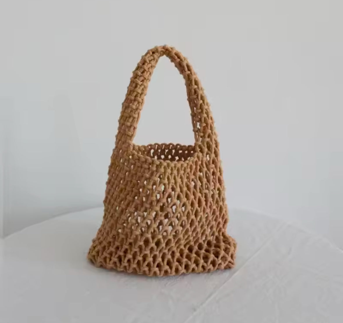 Le sac araigné