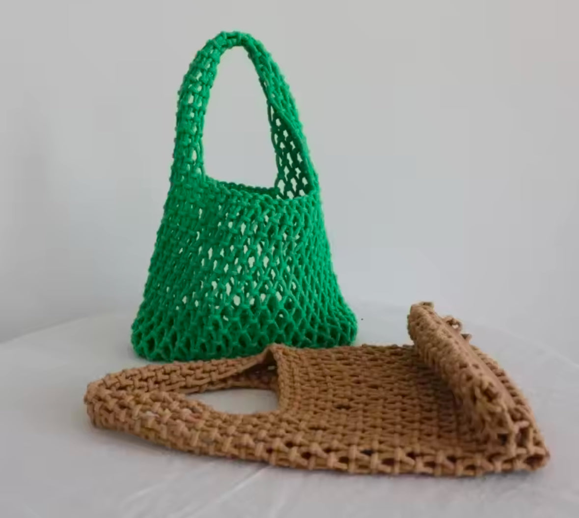Le sac araigné