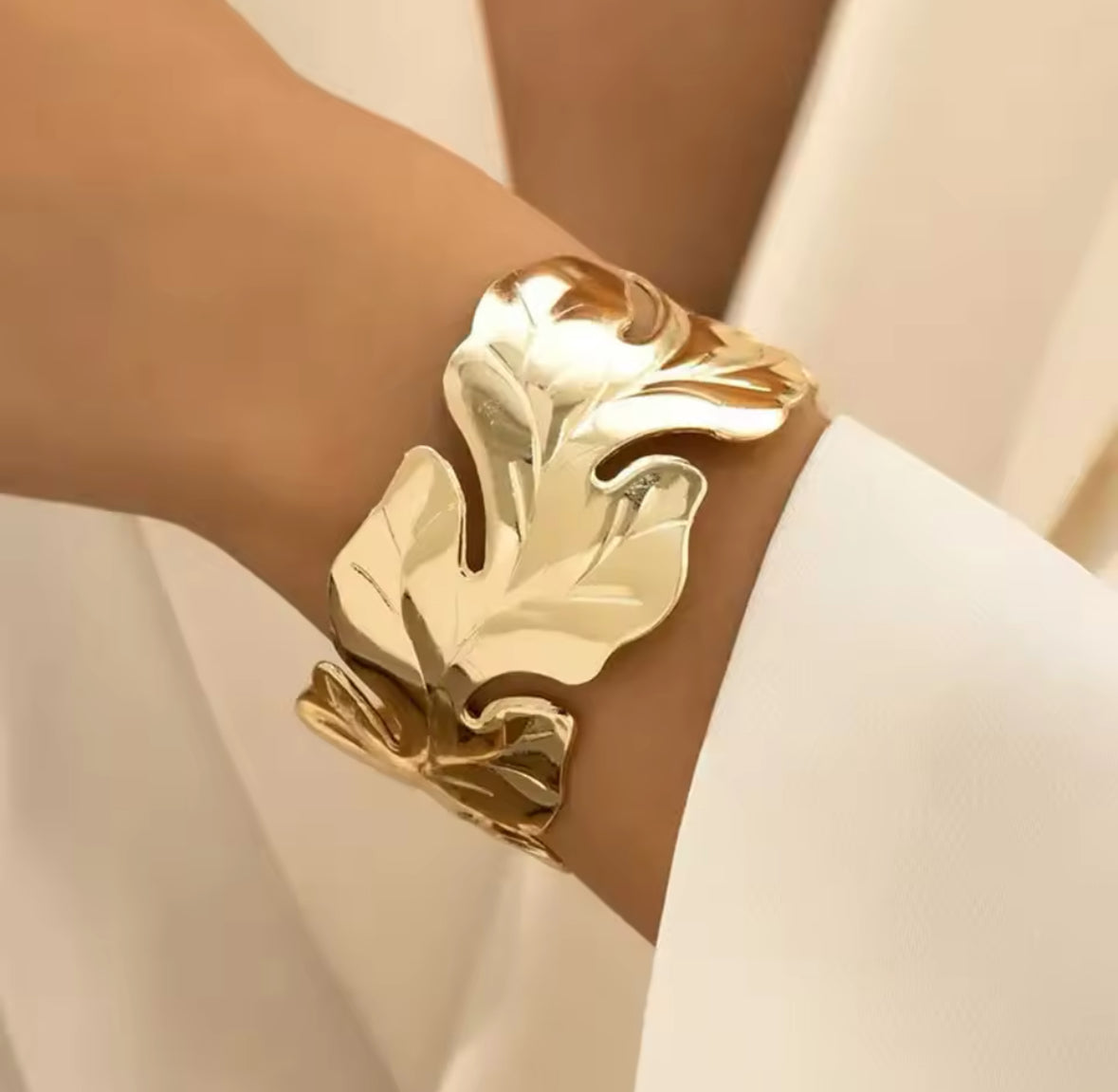 Le bracelet papillon