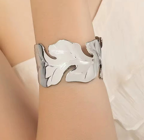 Le bracelet papillon