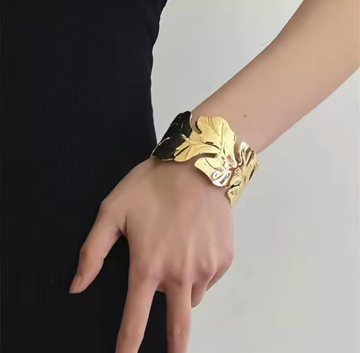 Le bracelet papillon