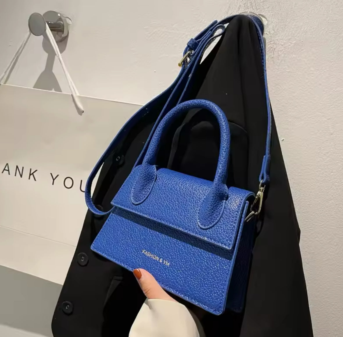 Le sac à poignée unique