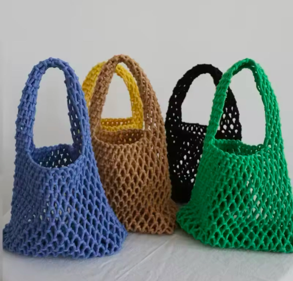 Le sac araigné