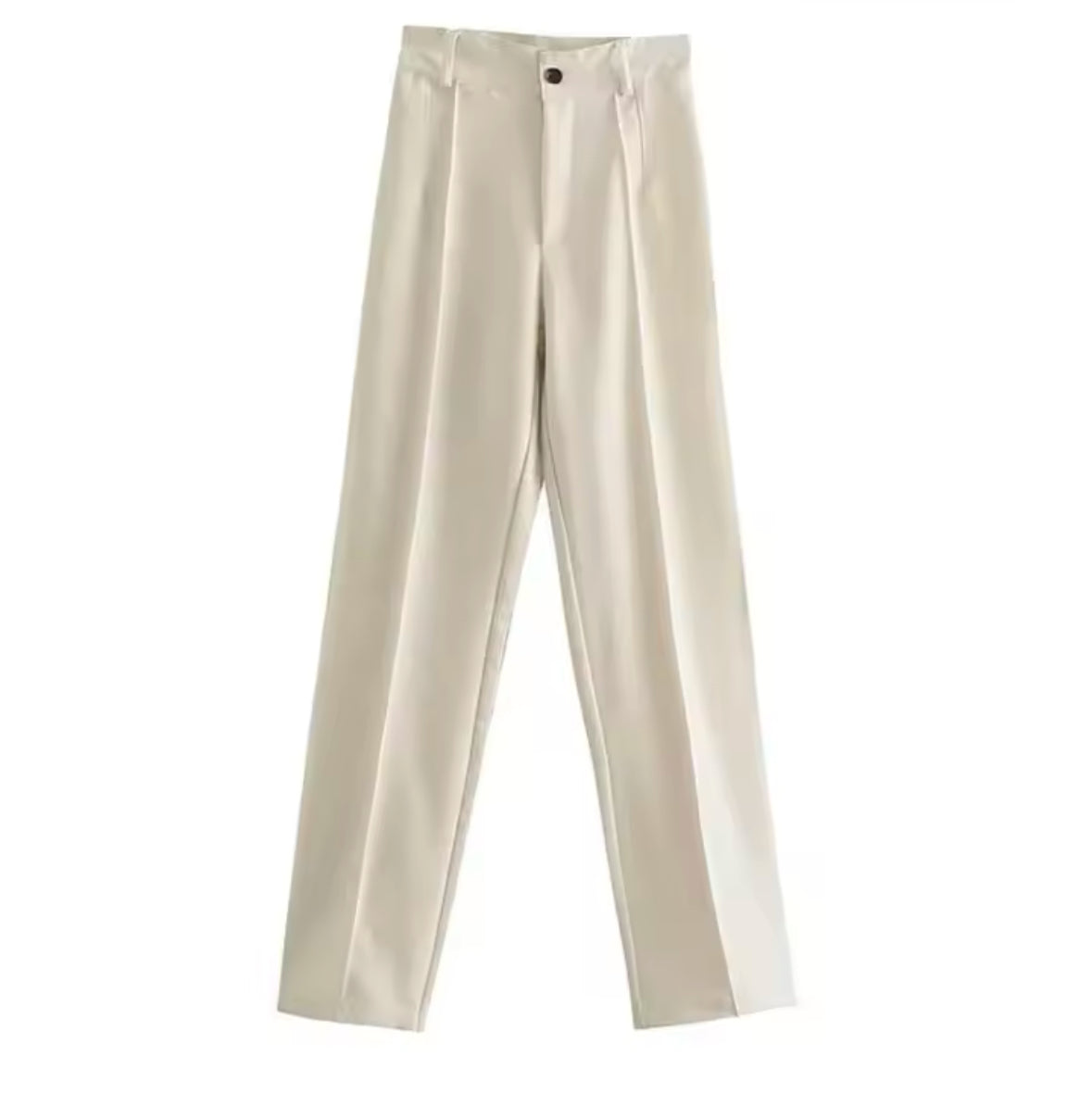 Le pantalon simple