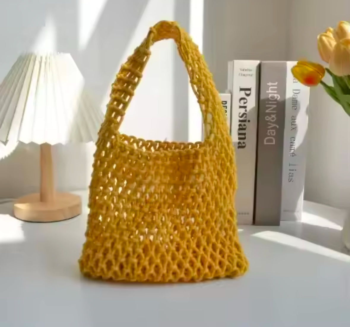 Le sac araigné