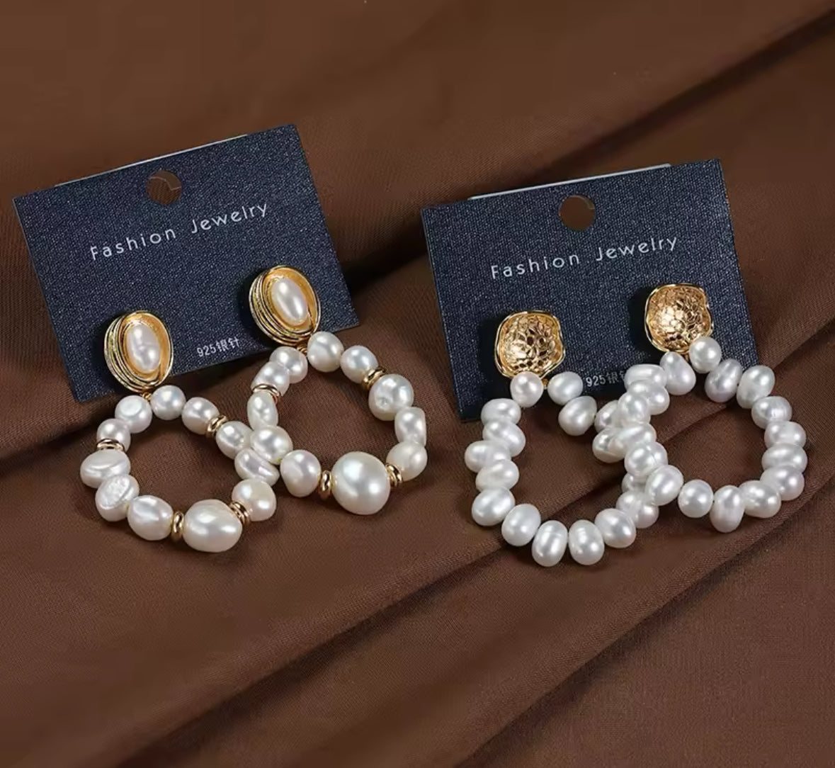 Les boucles perles douces