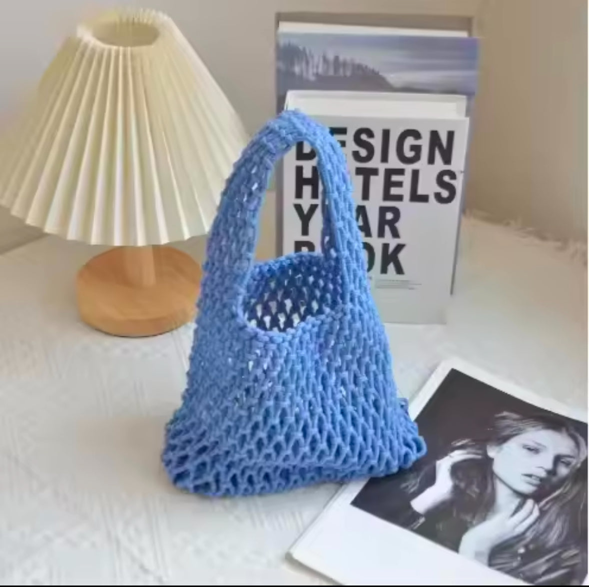 Le sac araigné