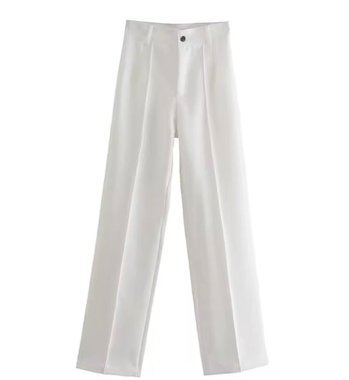 Le pantalon simple