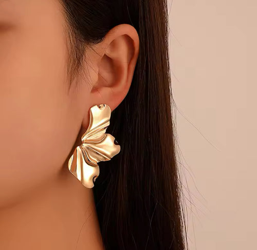 Les boucles demi-fleurs