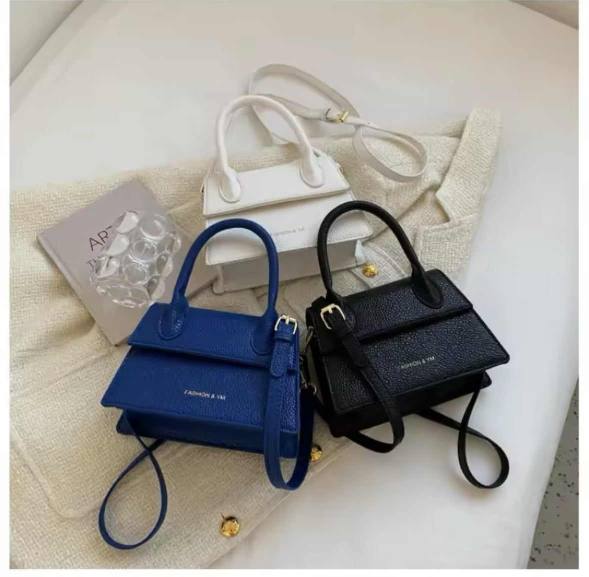 Le sac à poignée unique
