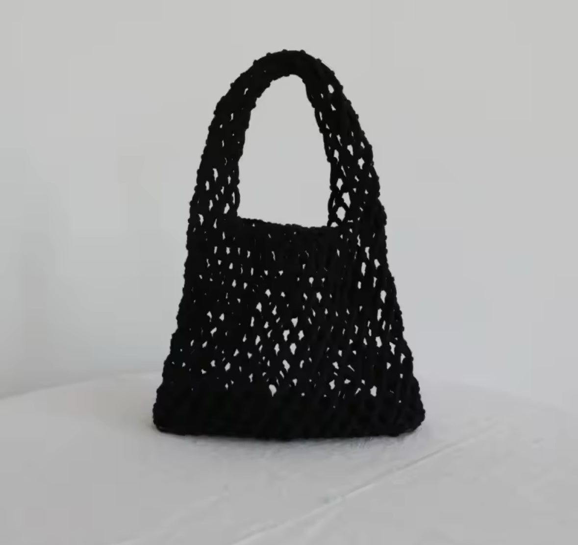 Le sac araigné
