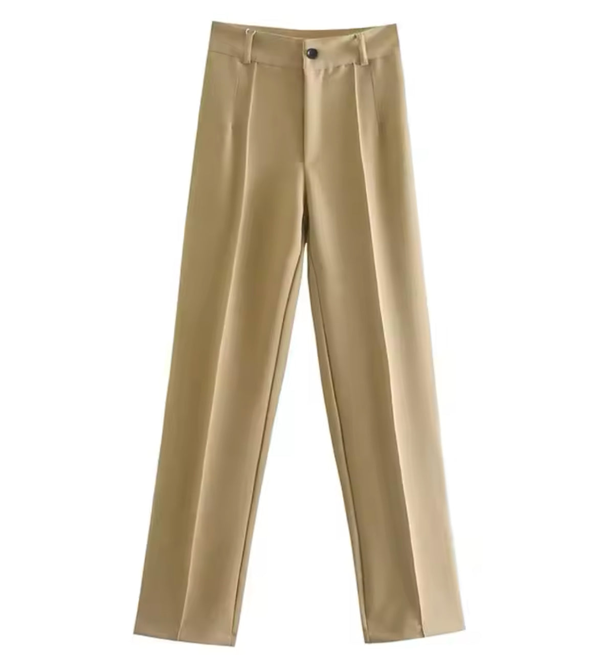 Le pantalon simple