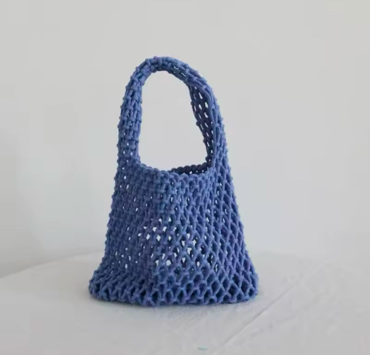 Le sac araigné