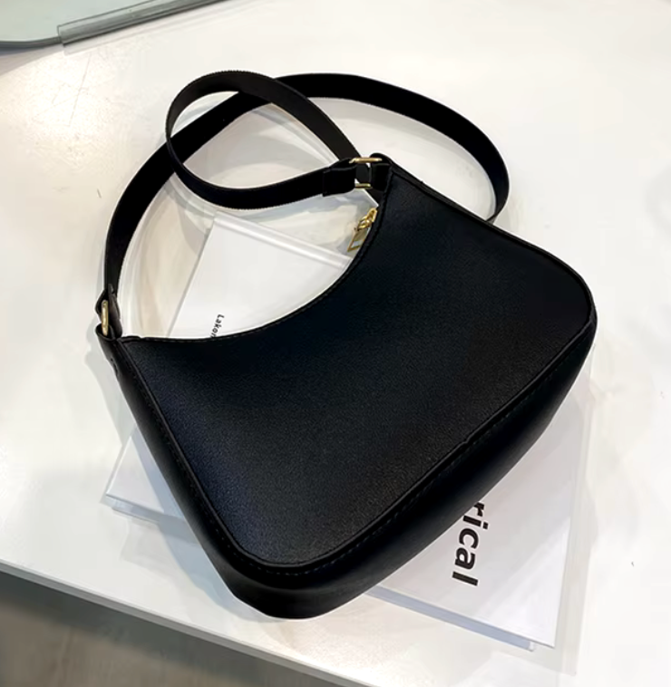 Le sac à main rétro