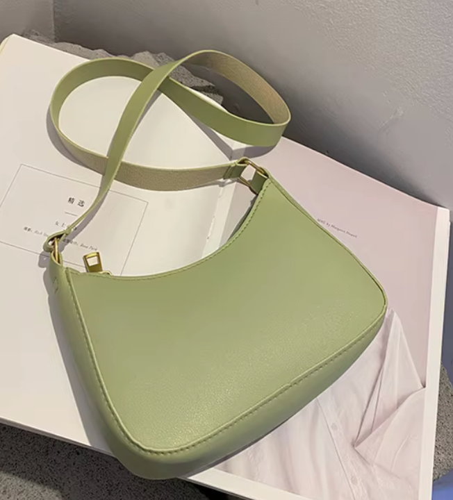 Le sac à main rétro