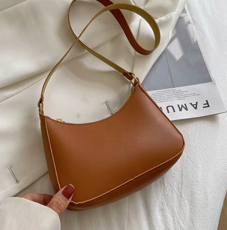 Le sac à main rétro