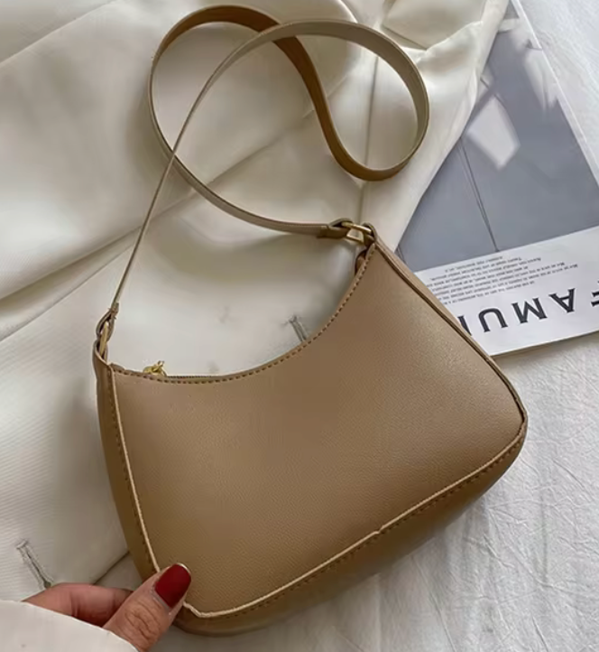 Le sac à main rétro