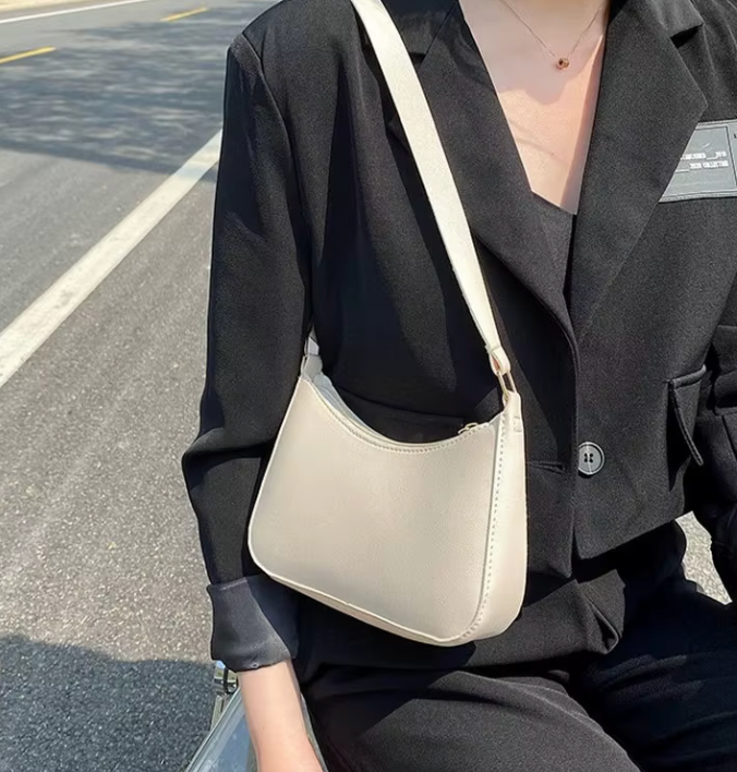 Le sac à main rétro