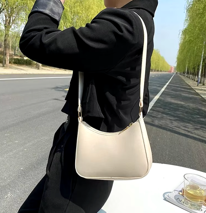 Le sac à main rétro