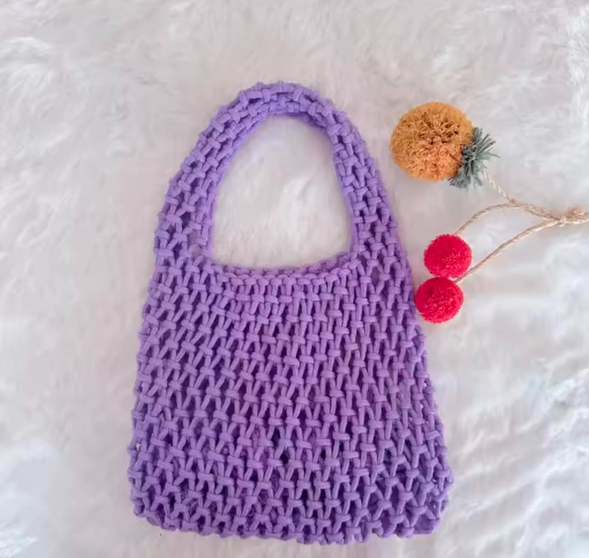 Le sac araigné