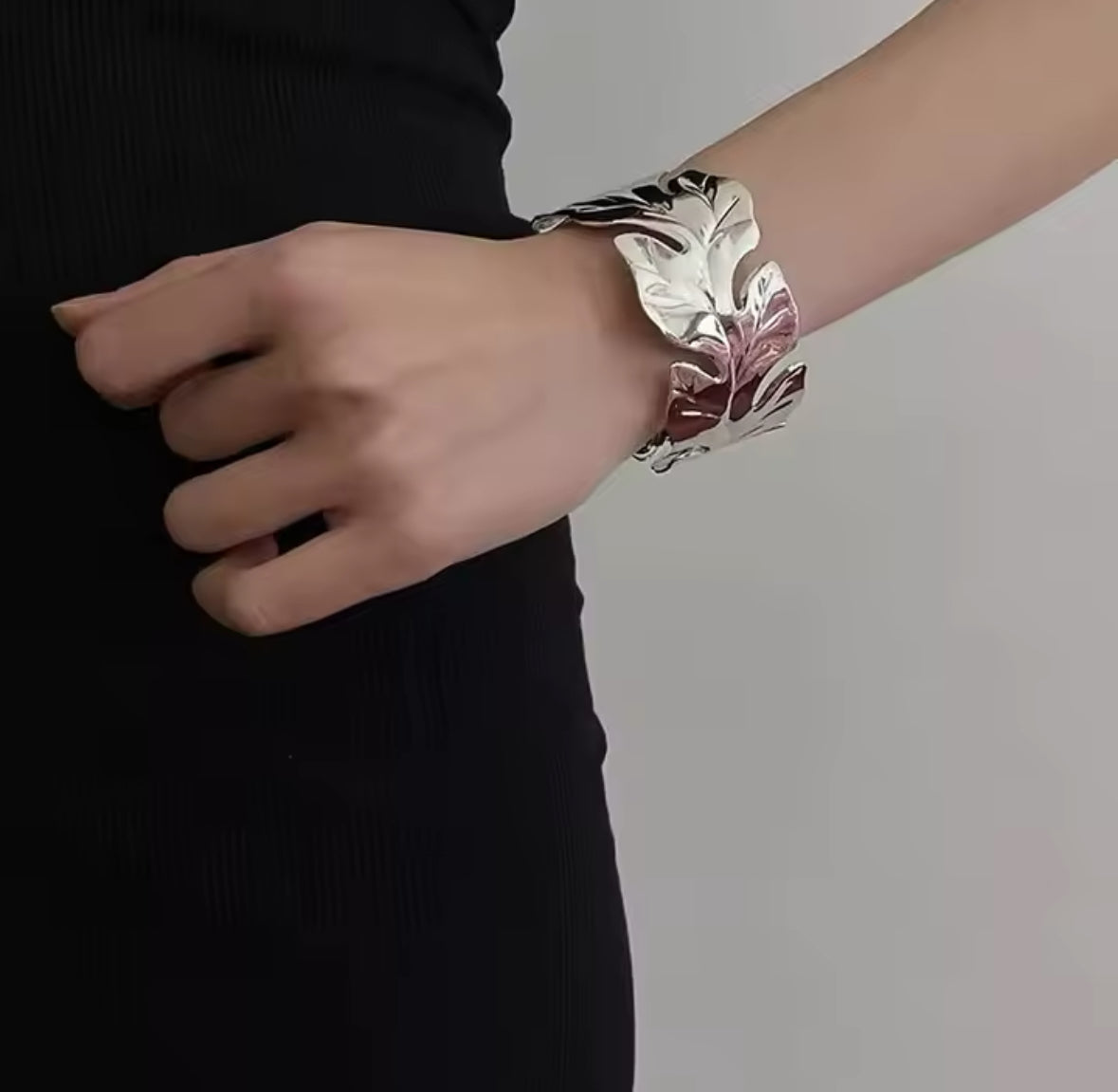 Le bracelet papillon