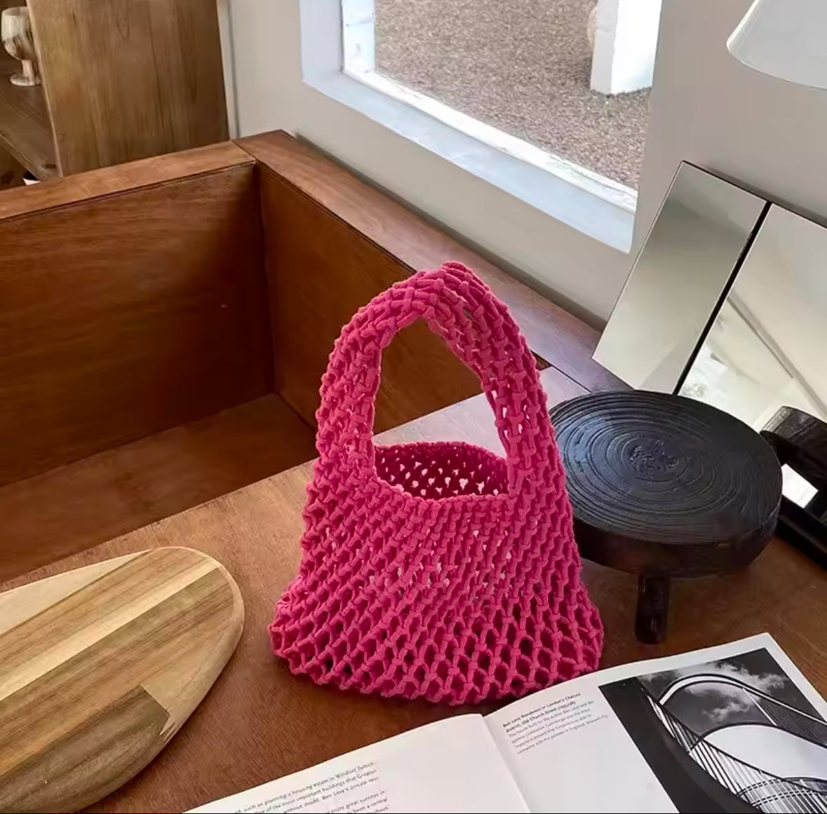 Le sac araigné