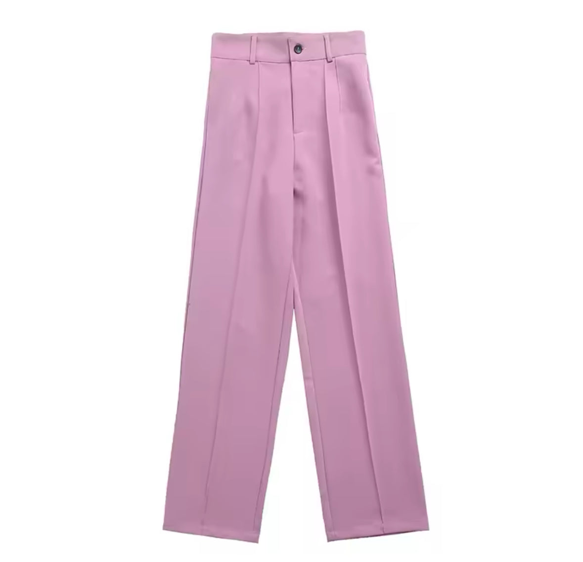 Le pantalon simple