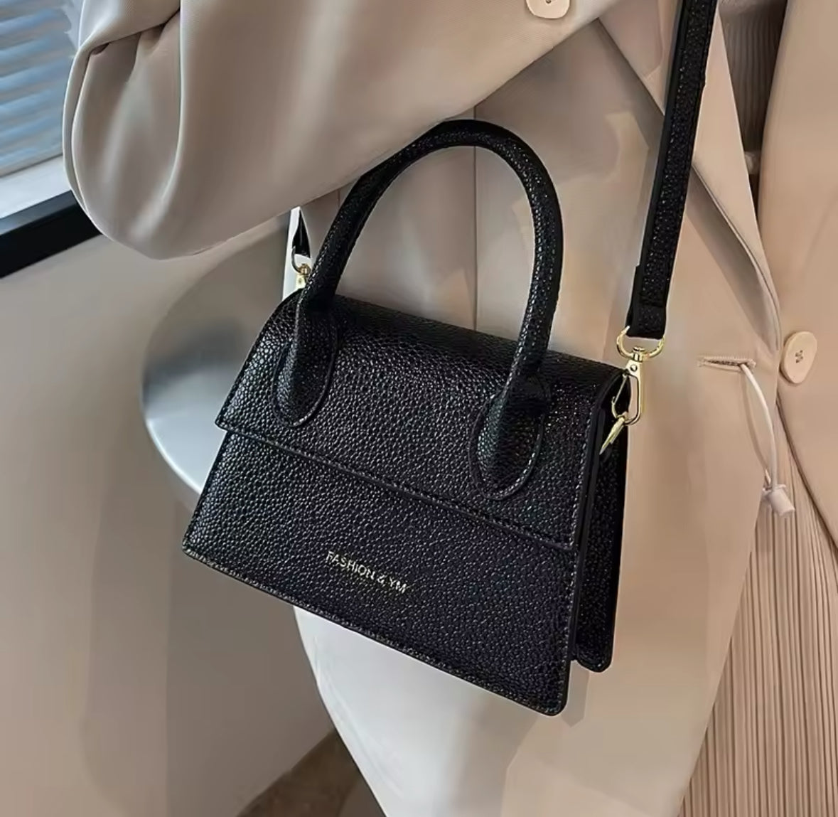 Le sac à poignée unique