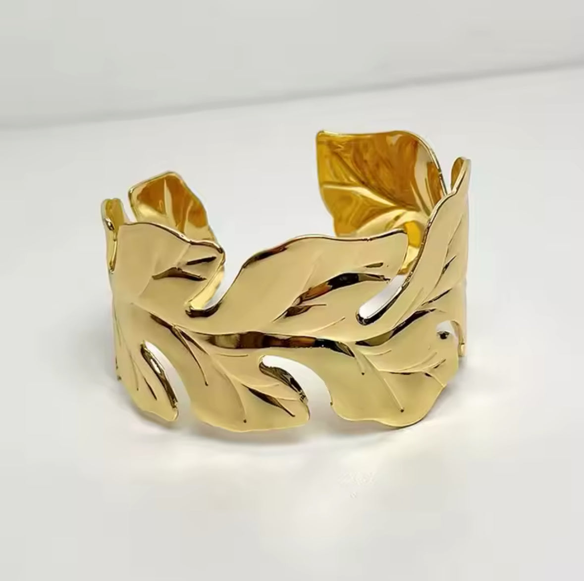Le bracelet papillon