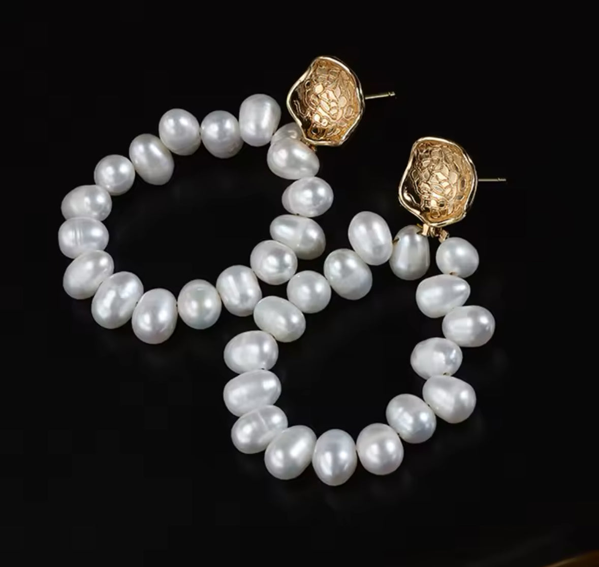 Les boucles perles douces