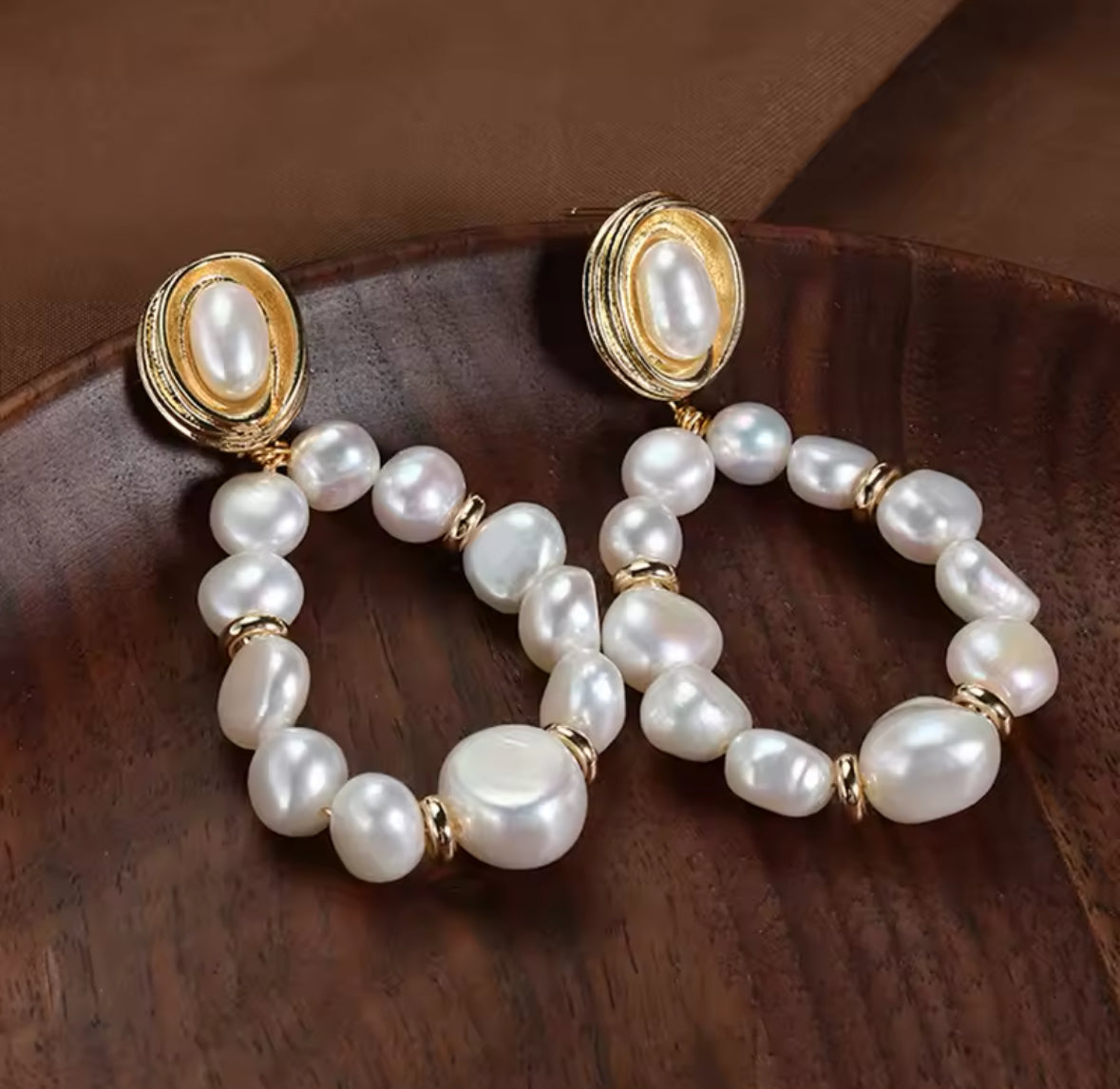 Les boucles perles douces