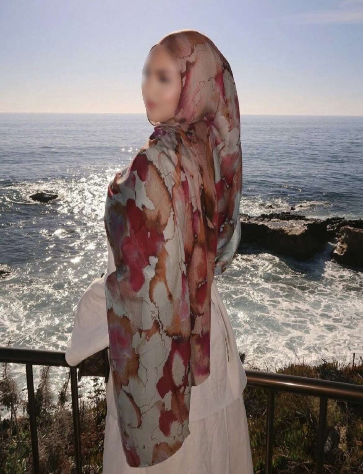 Le voile Emna