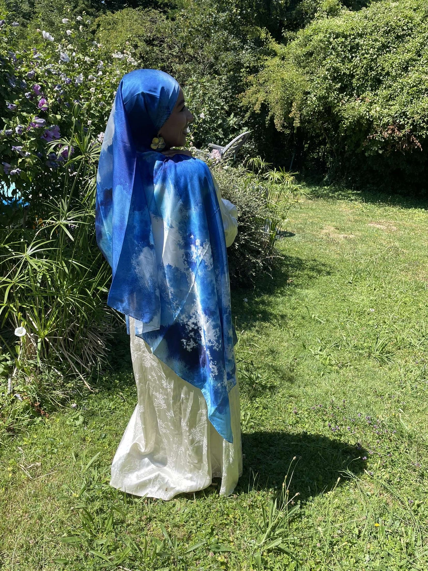 Le voile Chirine