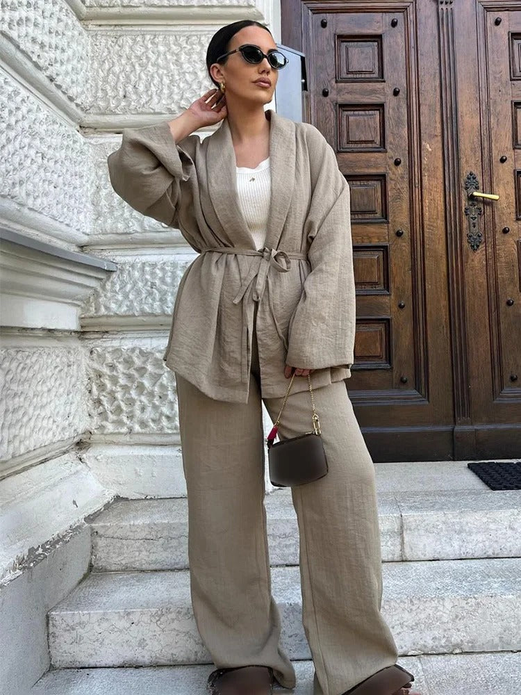 Le pantalon long