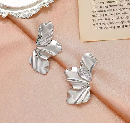Les boucles demi-fleurs