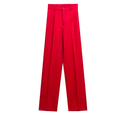 Le pantalon simple