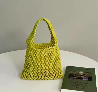 Le sac araigné
