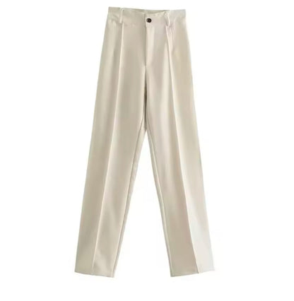 Le pantalon simple
