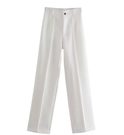 Le pantalon simple