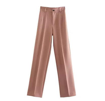 Le pantalon simple