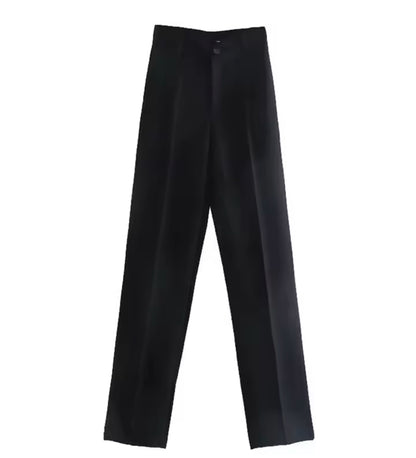 Le pantalon simple