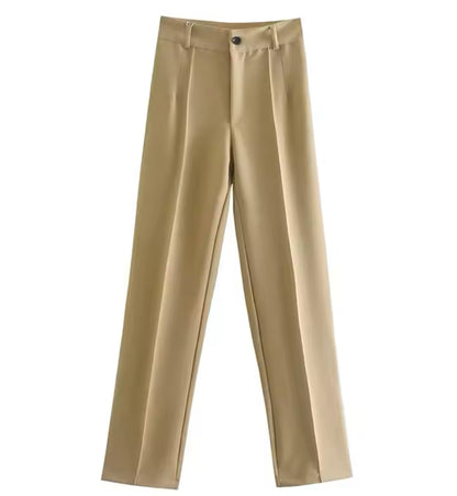 Le pantalon simple