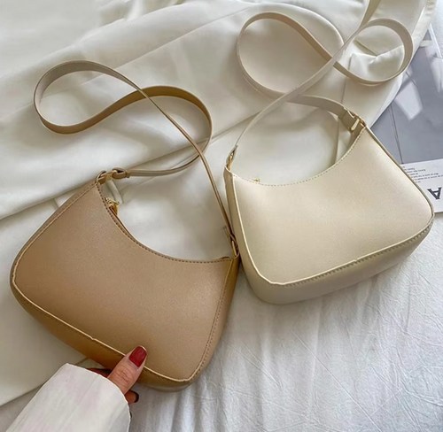 Le sac à main rétro