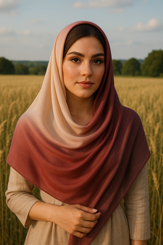 Le voile Omaima
