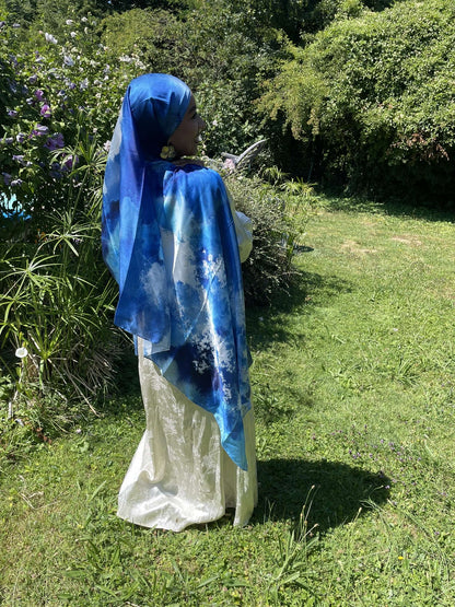 Le voile Chirine