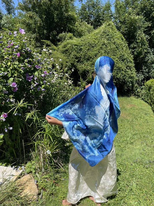 Le voile Chirine