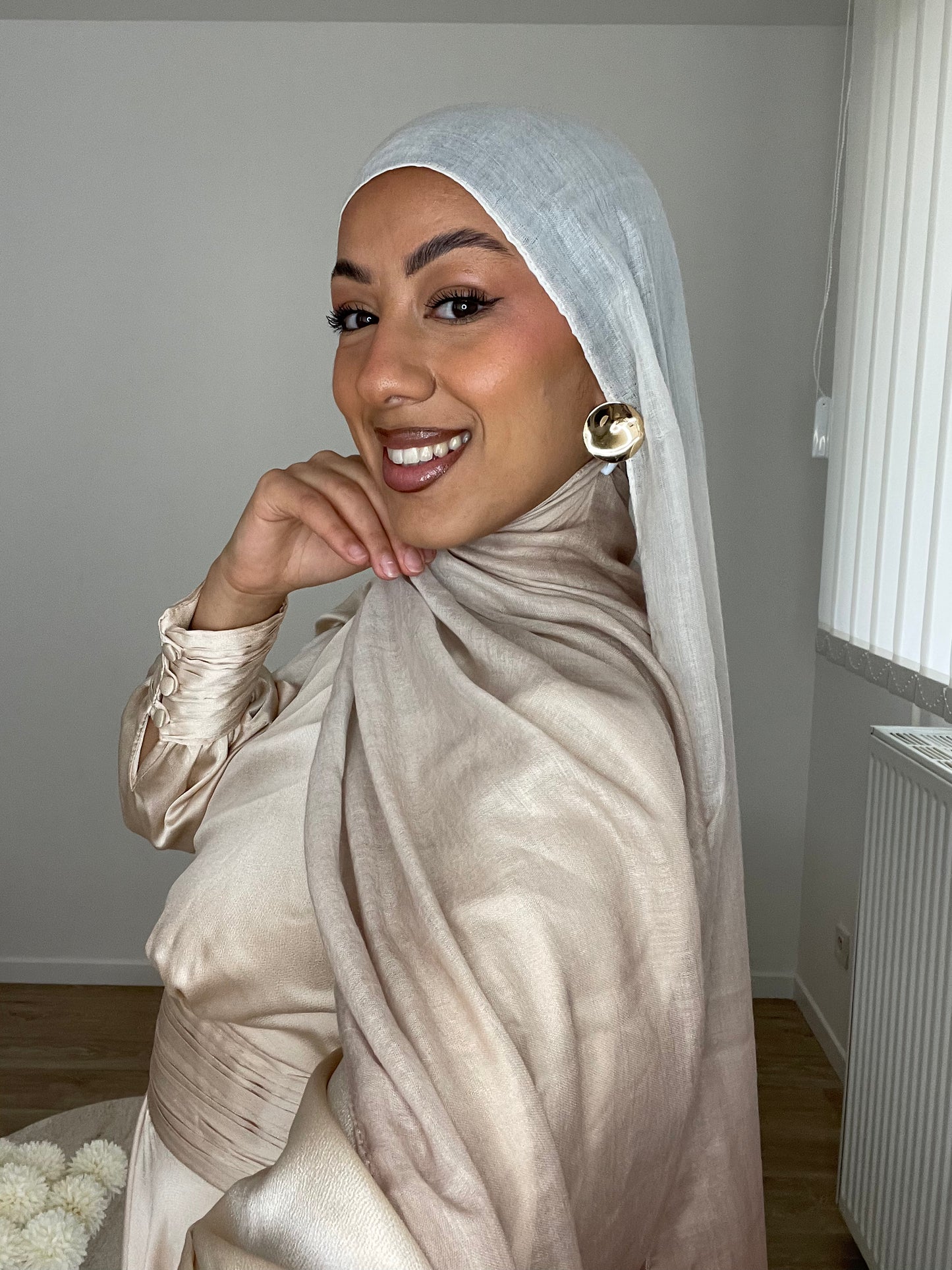 Le voile Marwa