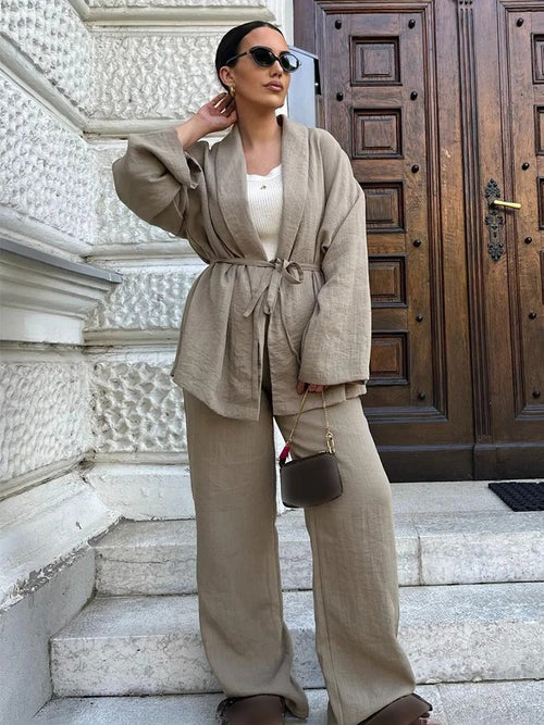 Le pantalon long