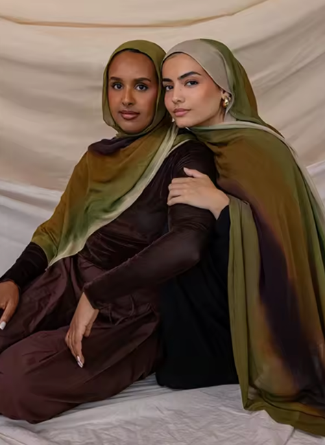 Le voile Samia